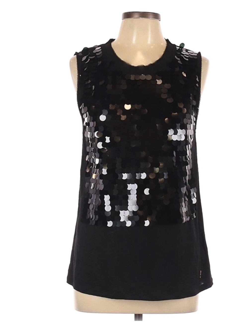 Juicy Couture Size L Sleeveless top